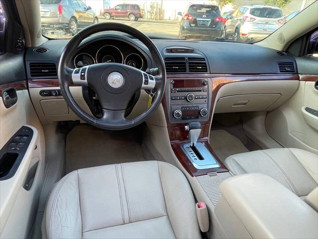 used 2008 Saturn Aura car, priced at $7,995