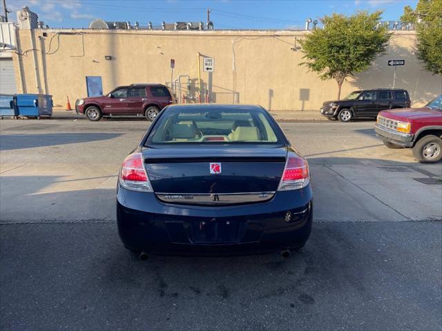 used 2008 Saturn Aura car, priced at $7,995