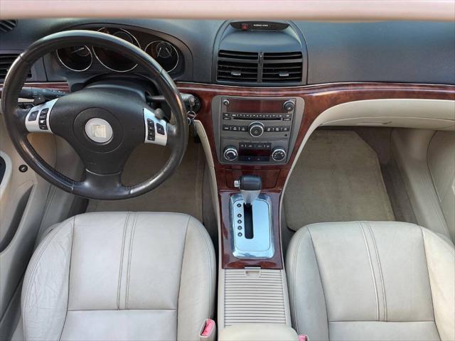 used 2008 Saturn Aura car, priced at $7,995