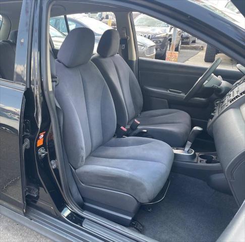 used 2009 Nissan Versa car, priced at $4,695