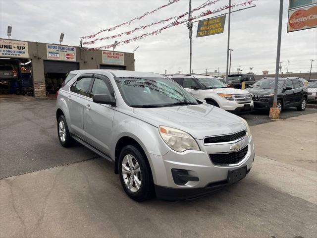 used 2012 Chevrolet Equinox car, priced at $5,995