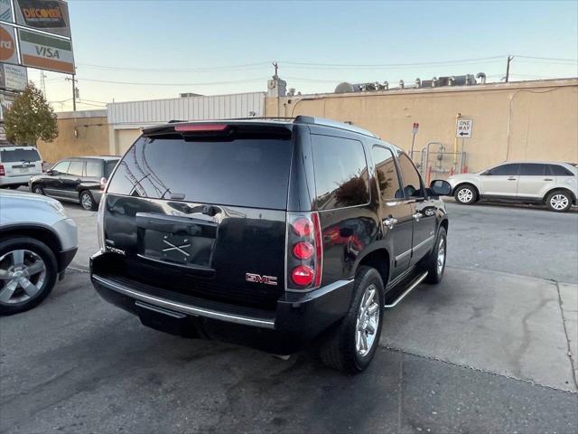 used 2010 GMC Yukon car, priced at $9,995