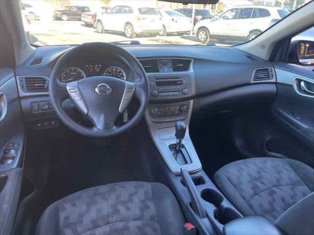 used 2013 Nissan Sentra car, priced at $5,995