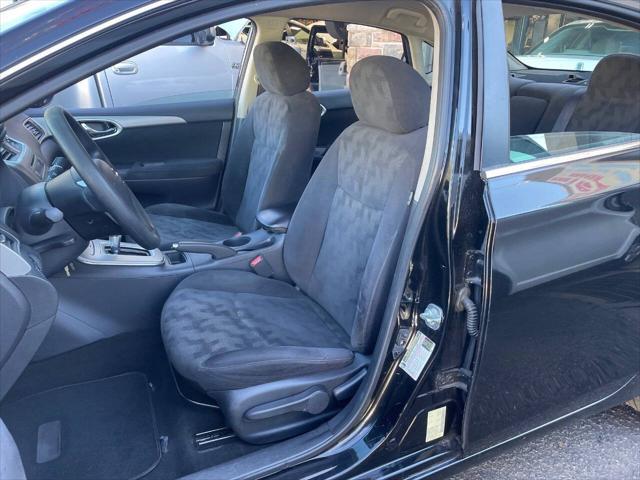 used 2013 Nissan Sentra car, priced at $5,995