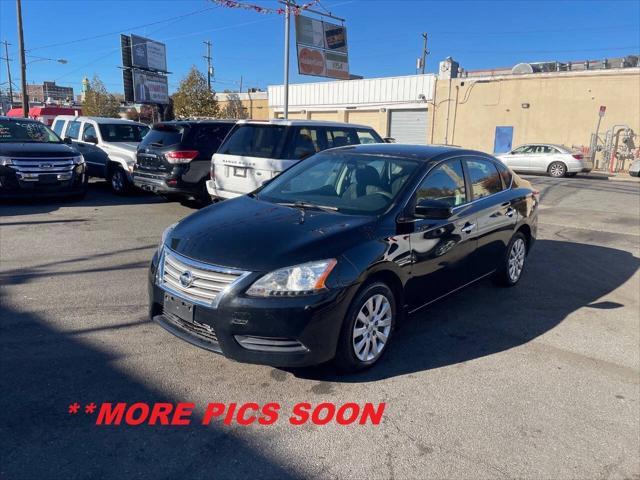 used 2013 Nissan Sentra car, priced at $5,995