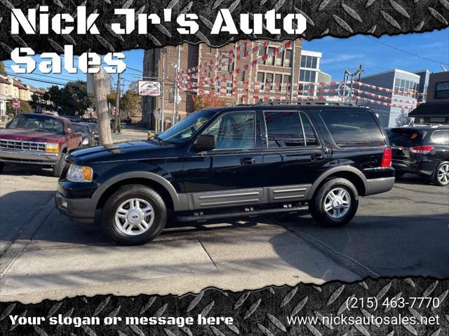 used 2005 Ford Expedition car, priced at $6,995