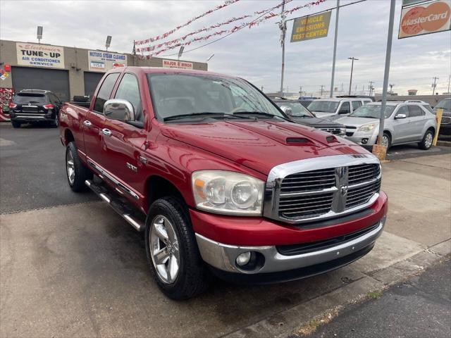 used 2008 Dodge Ram 1500 car, priced at $13,995