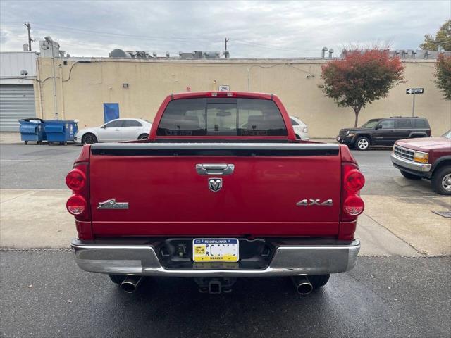 used 2008 Dodge Ram 1500 car, priced at $13,995