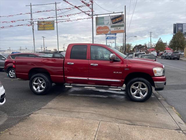 used 2008 Dodge Ram 1500 car, priced at $13,995