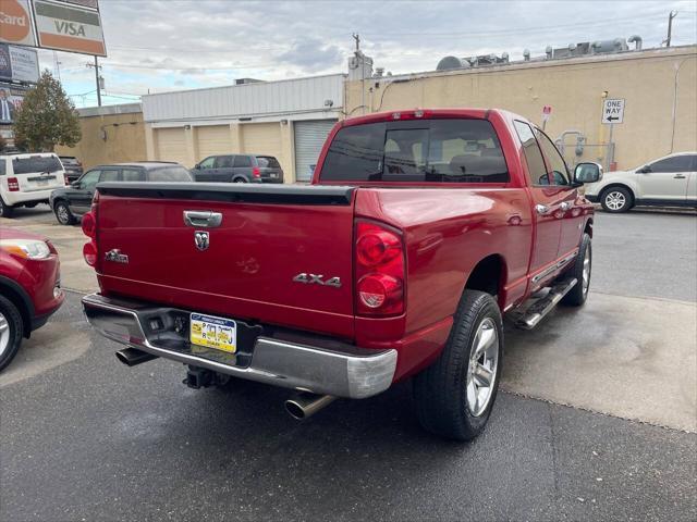 used 2008 Dodge Ram 1500 car, priced at $13,995