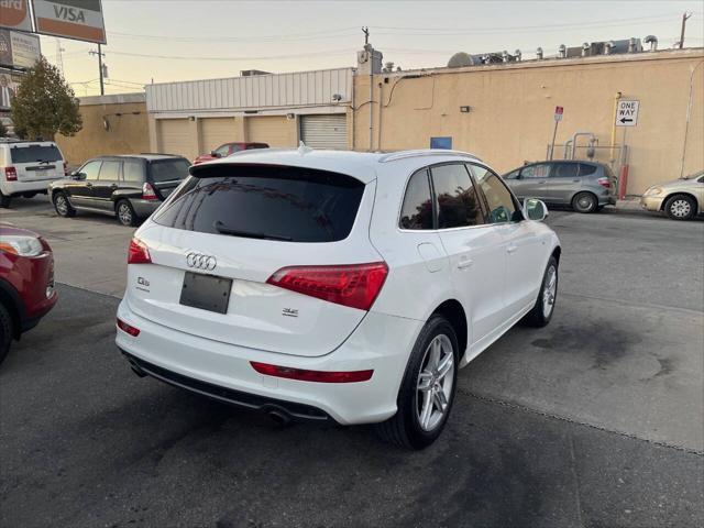 used 2010 Audi Q5 car, priced at $8,995