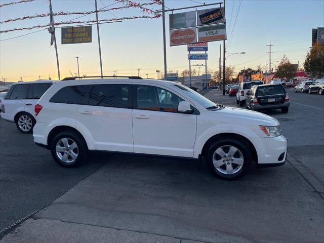 used 2012 Dodge Journey car, priced at $4,295