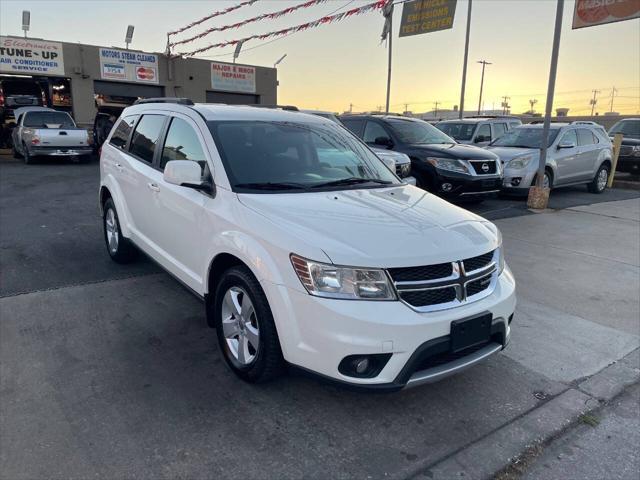 used 2012 Dodge Journey car, priced at $4,295