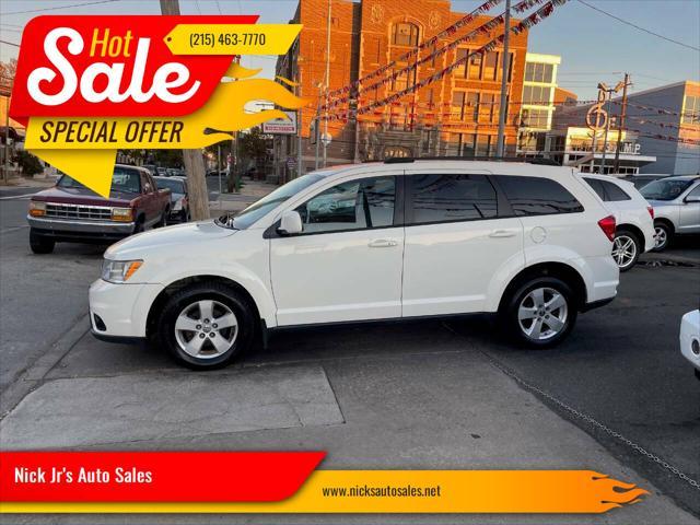 used 2012 Dodge Journey car, priced at $4,295