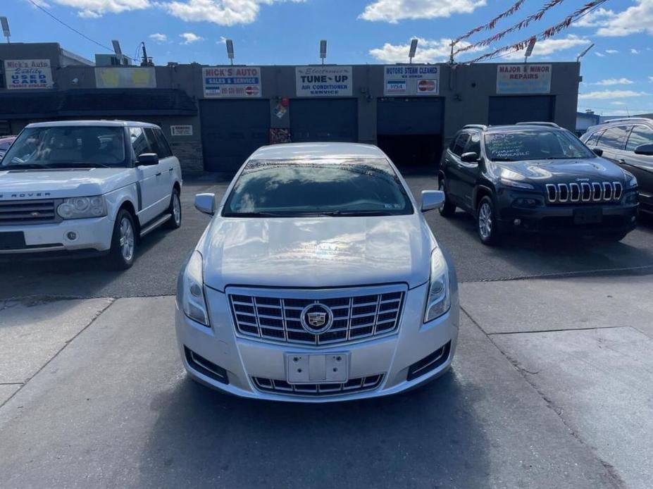 used 2014 Cadillac XTS car, priced at $8,995