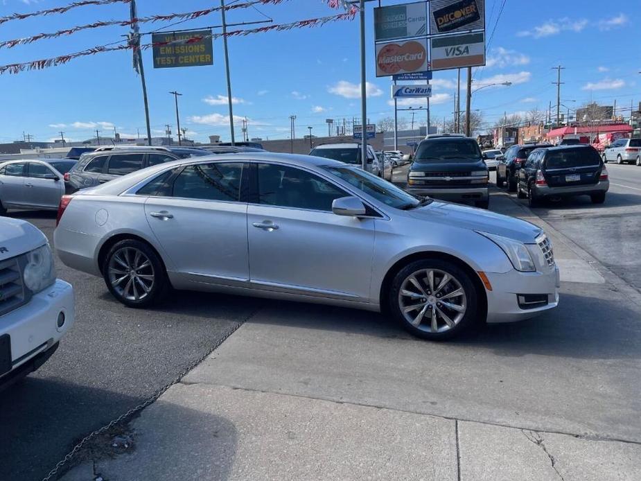 used 2014 Cadillac XTS car, priced at $8,995