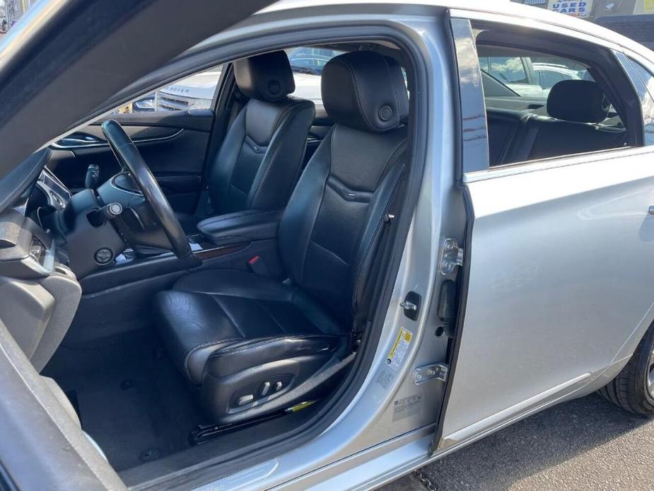 used 2014 Cadillac XTS car, priced at $8,995