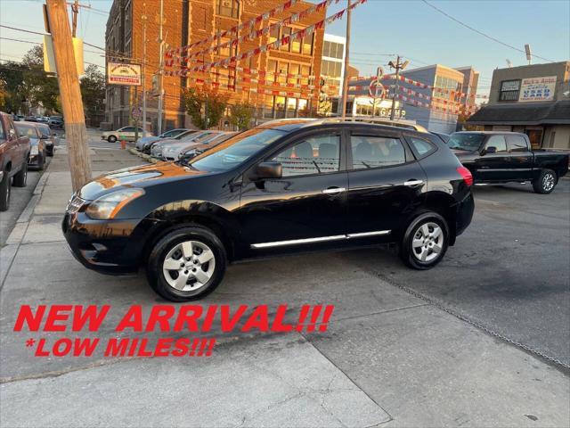 used 2014 Nissan Rogue Select car, priced at $5,995