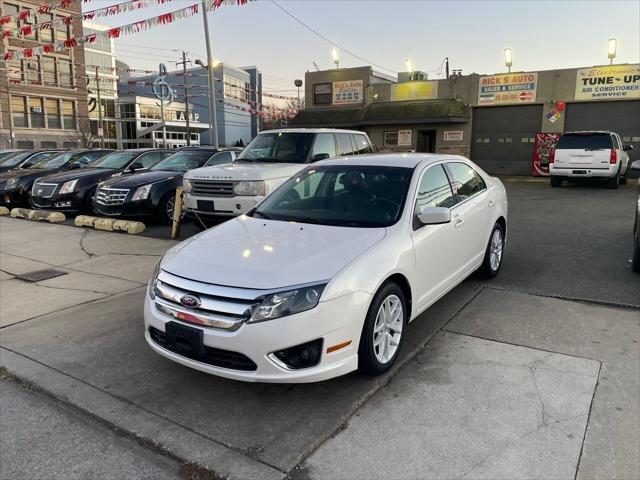 used 2011 Ford Fusion car, priced at $7,995