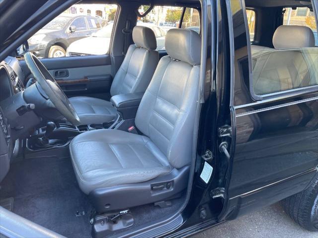 used 1997 Nissan Pathfinder car, priced at $4,995