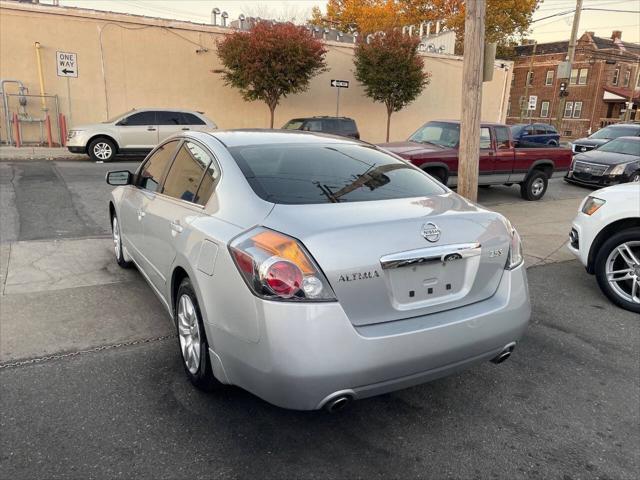 used 2012 Nissan Altima car, priced at $7,995