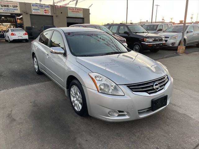 used 2012 Nissan Altima car, priced at $7,995