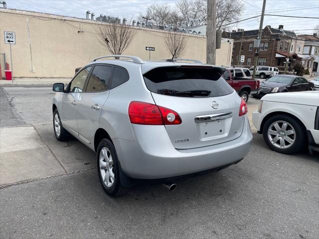 used 2011 Nissan Rogue car, priced at $7,995