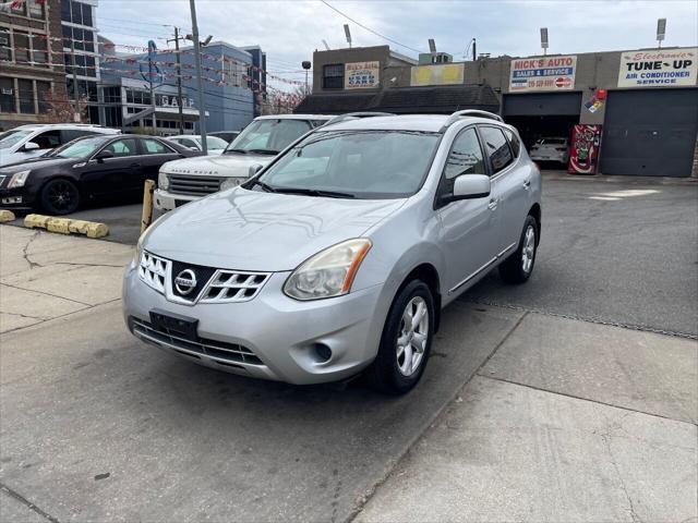 used 2011 Nissan Rogue car, priced at $7,995