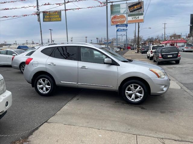 used 2011 Nissan Rogue car, priced at $7,995