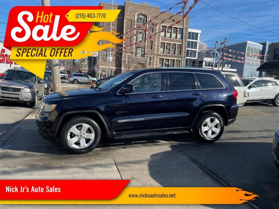 used 2011 Jeep Grand Cherokee car, priced at $7,995