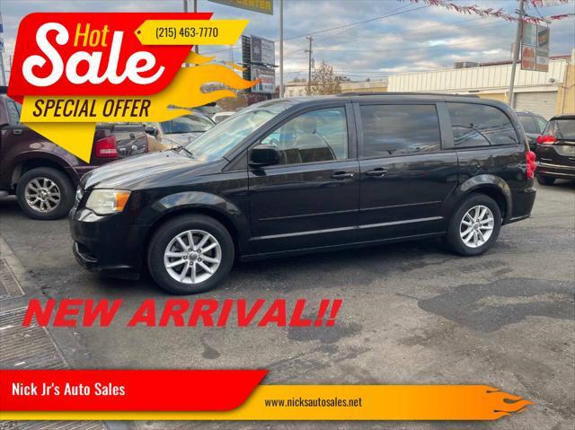 used 2014 Dodge Grand Caravan car, priced at $3,995