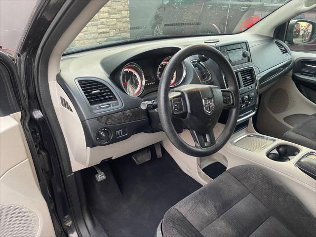 used 2014 Dodge Grand Caravan car, priced at $3,995