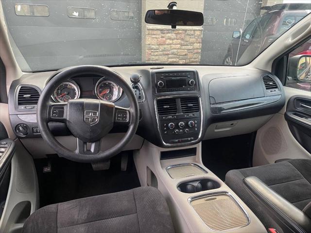 used 2014 Dodge Grand Caravan car, priced at $3,995