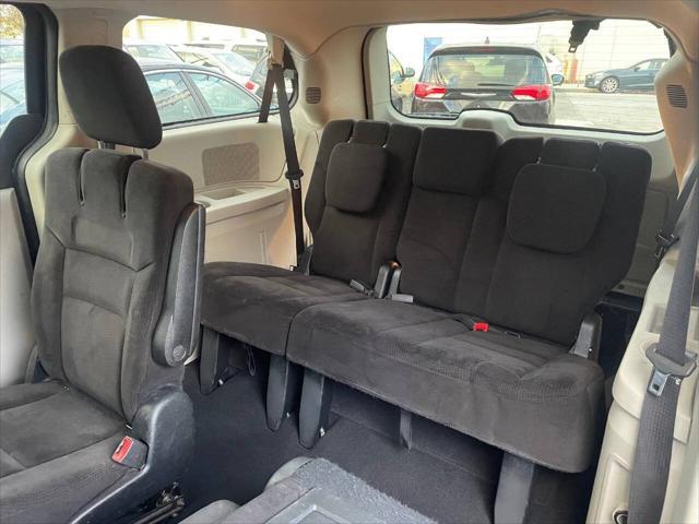 used 2014 Dodge Grand Caravan car, priced at $3,995