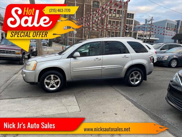 used 2007 Chevrolet Equinox car, priced at $3,995