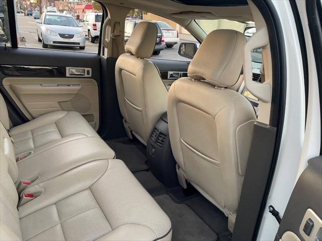 used 2008 Lincoln MKX car, priced at $5,995