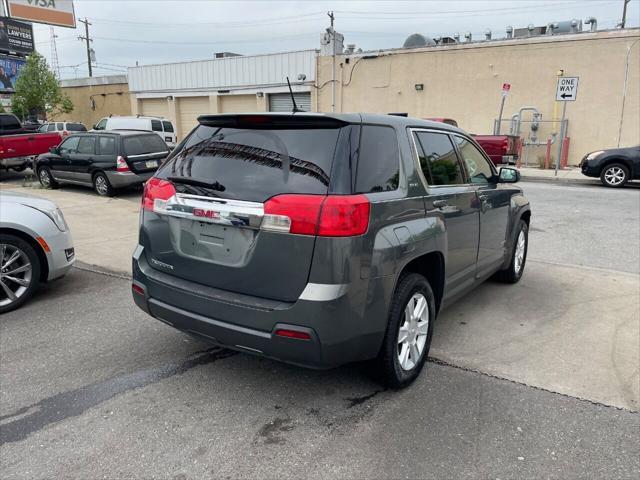 used 2013 GMC Terrain car, priced at $7,995