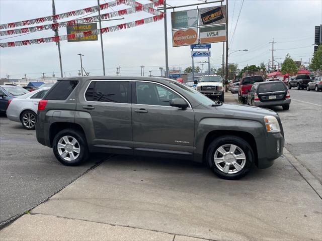 used 2013 GMC Terrain car, priced at $7,995