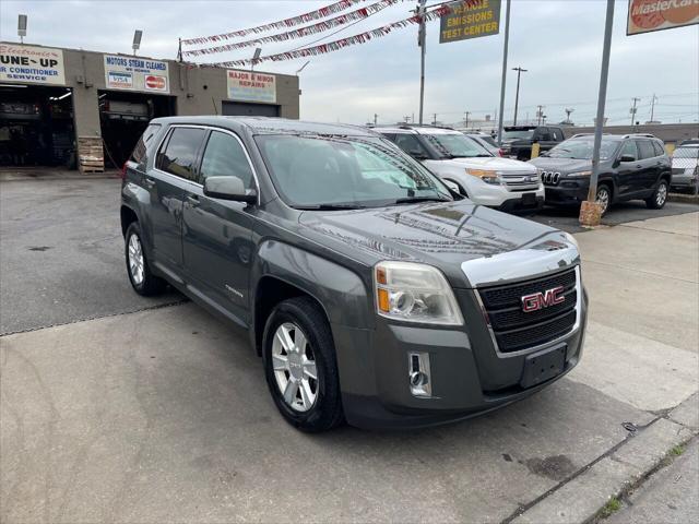 used 2013 GMC Terrain car, priced at $7,995