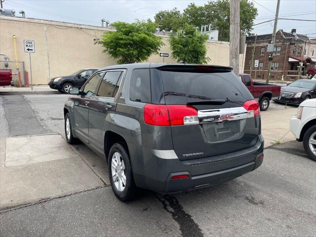 used 2013 GMC Terrain car, priced at $7,995