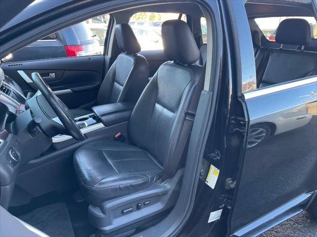 used 2012 Ford Edge car, priced at $7,995