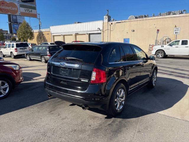 used 2012 Ford Edge car, priced at $7,995