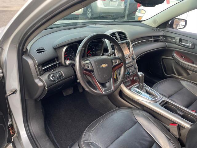 used 2013 Chevrolet Malibu car, priced at $5,995