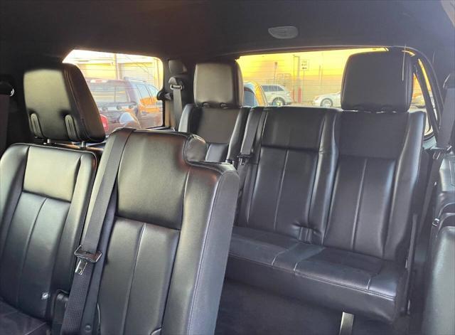 used 2016 Ford Expedition car, priced at $6,995