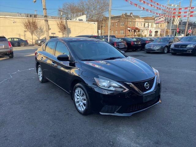 used 2016 Nissan Sentra car, priced at $6,995