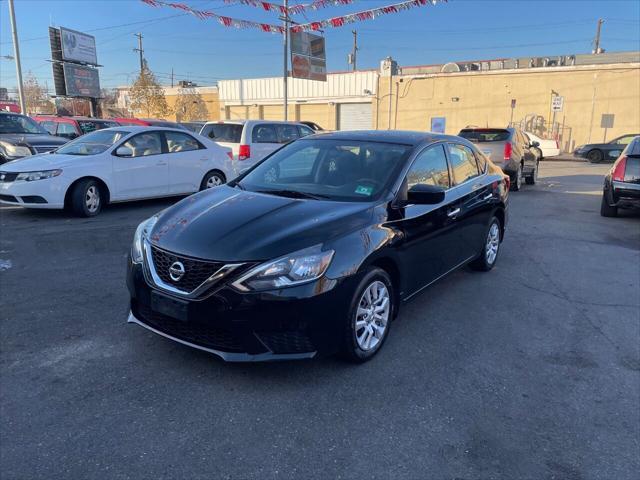 used 2016 Nissan Sentra car, priced at $6,995