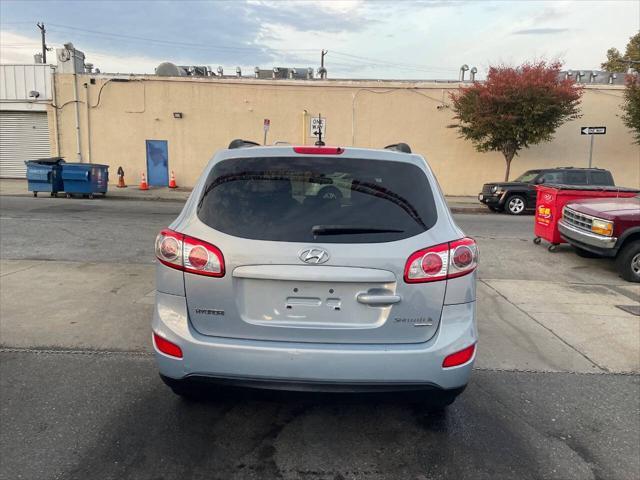 used 2010 Hyundai Santa Fe car, priced at $4,995