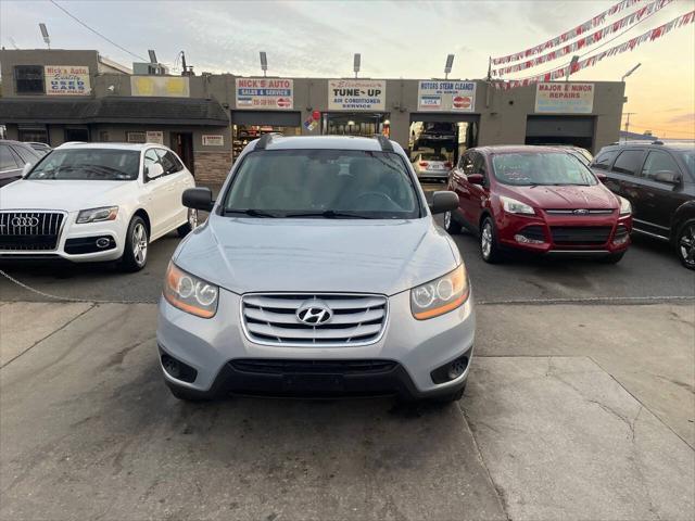 used 2010 Hyundai Santa Fe car, priced at $4,995