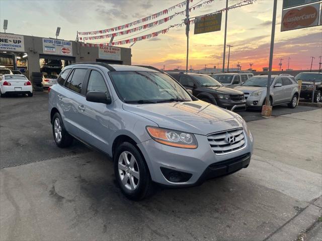 used 2010 Hyundai Santa Fe car, priced at $4,995