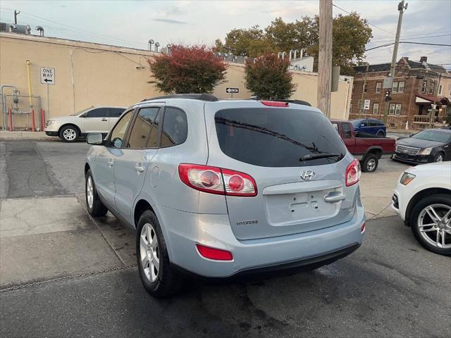 used 2010 Hyundai Santa Fe car, priced at $4,995